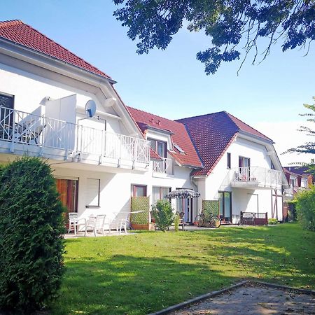 Ferienwohnung Mit Terrasse Gustow  Exterior photo