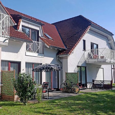 Ferienwohnung Mit Terrasse Gustow  Exterior photo