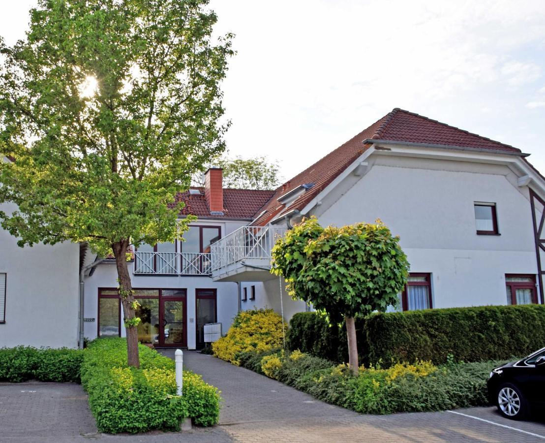 Ferienwohnung Mit Terrasse Gustow  Exterior photo