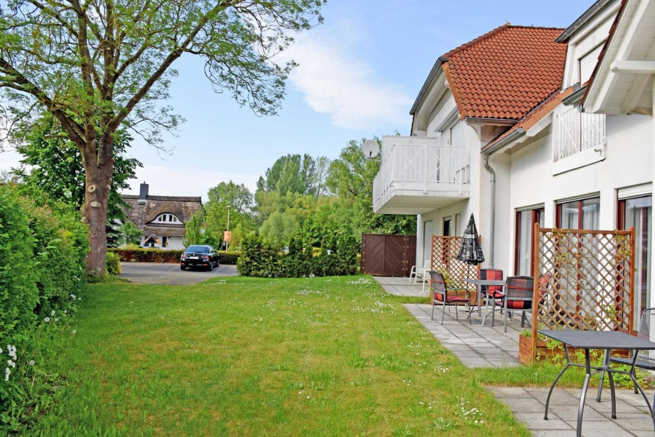 Ferienwohnung Mit Terrasse Gustow  Exterior photo