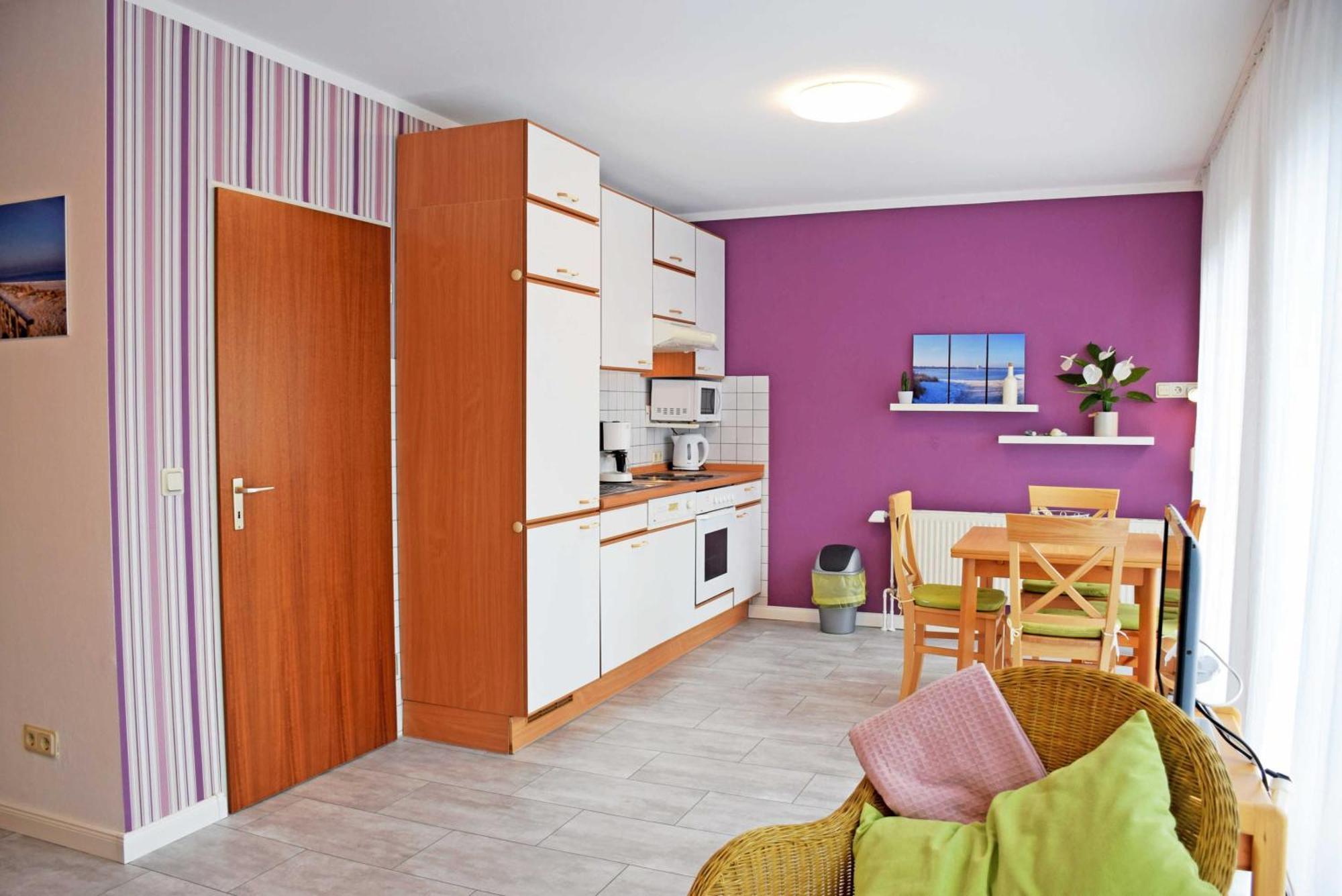 Ferienwohnung Mit Terrasse Gustow  Exterior photo