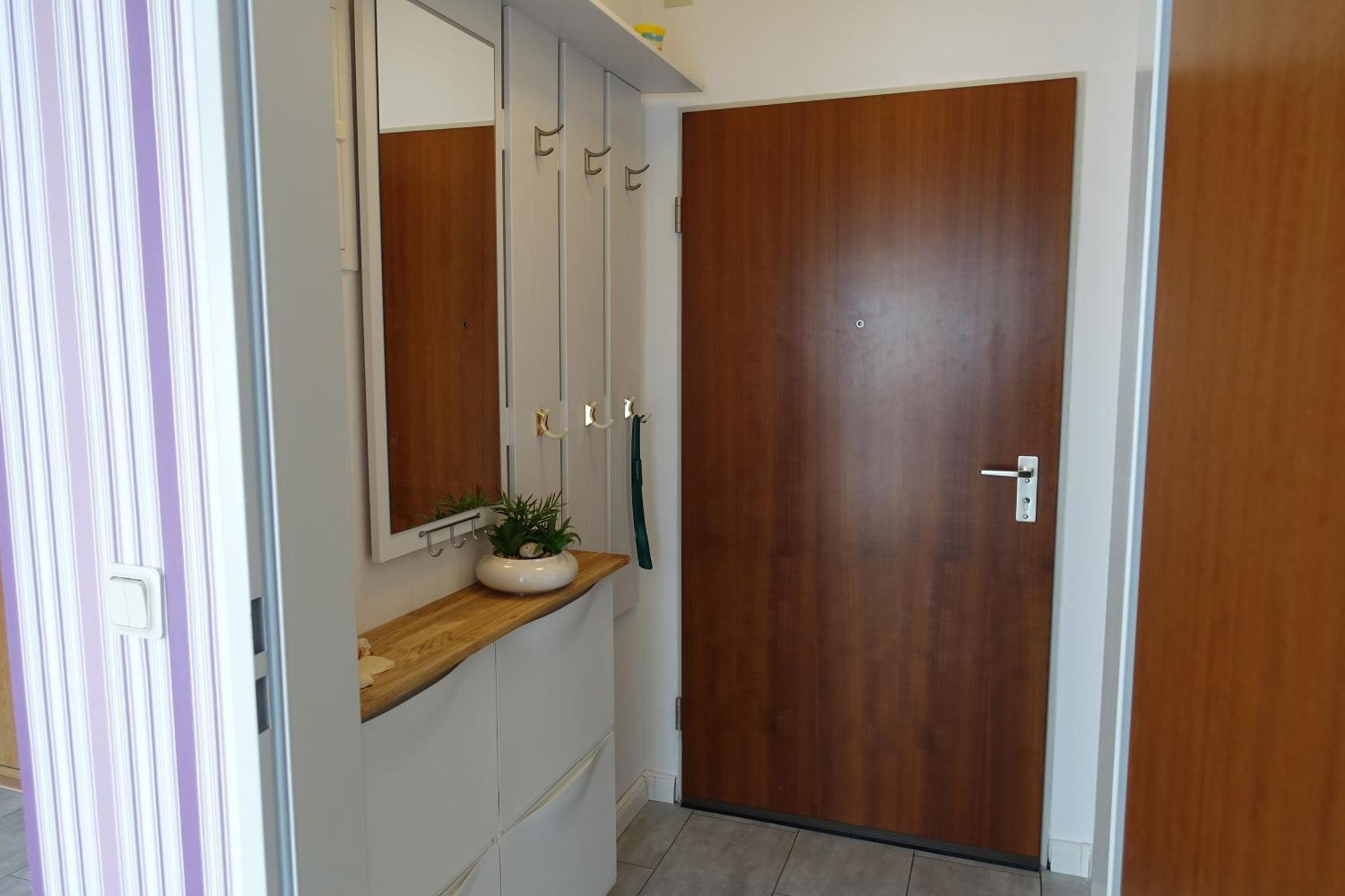 Ferienwohnung Mit Terrasse Gustow  Exterior photo