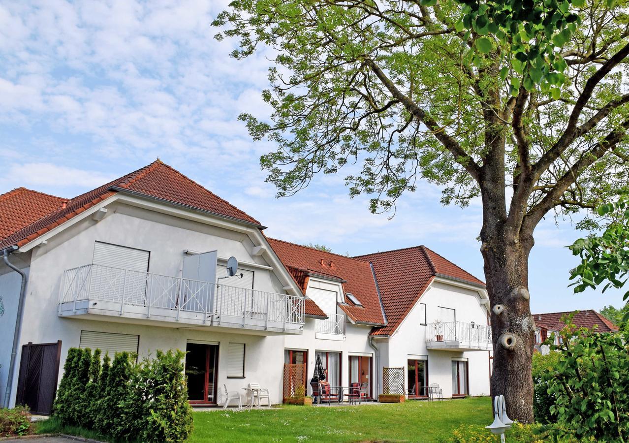 Ferienwohnung Mit Terrasse Gustow  Room photo
